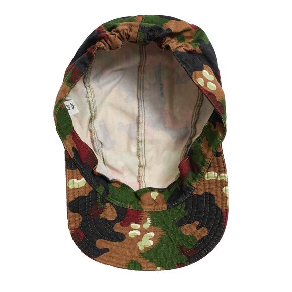 Swiss Army Alpenflage Vintage 1992 Cap Sz.M (58-59cm) - Picture 2 of 5